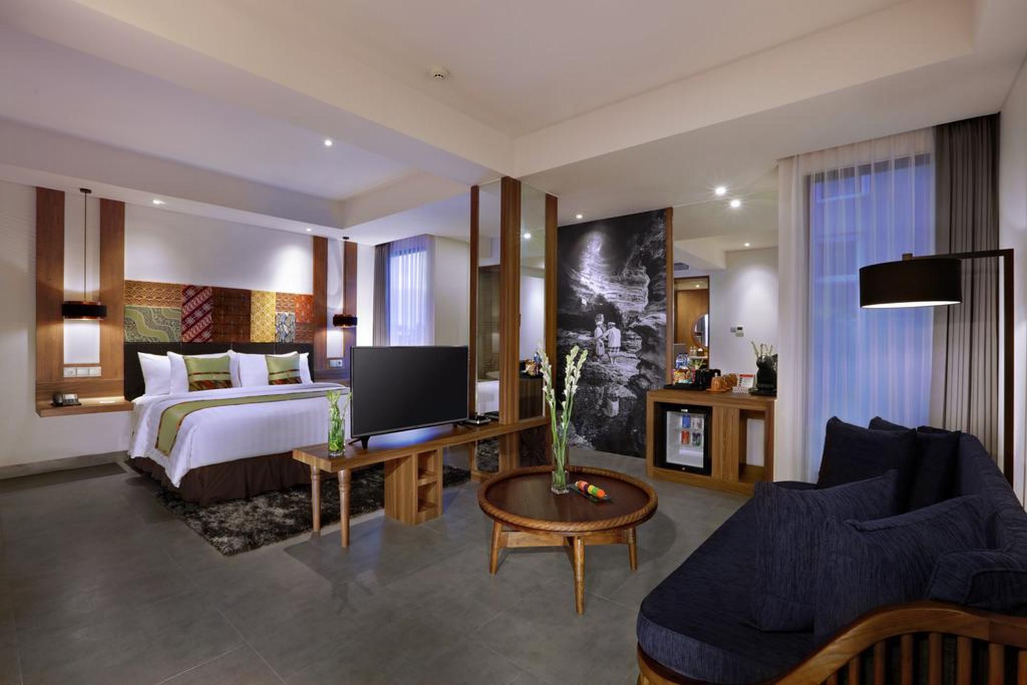 Fairfield By Marriott Bali South Kuta Hotel Kuta  Exterior photo