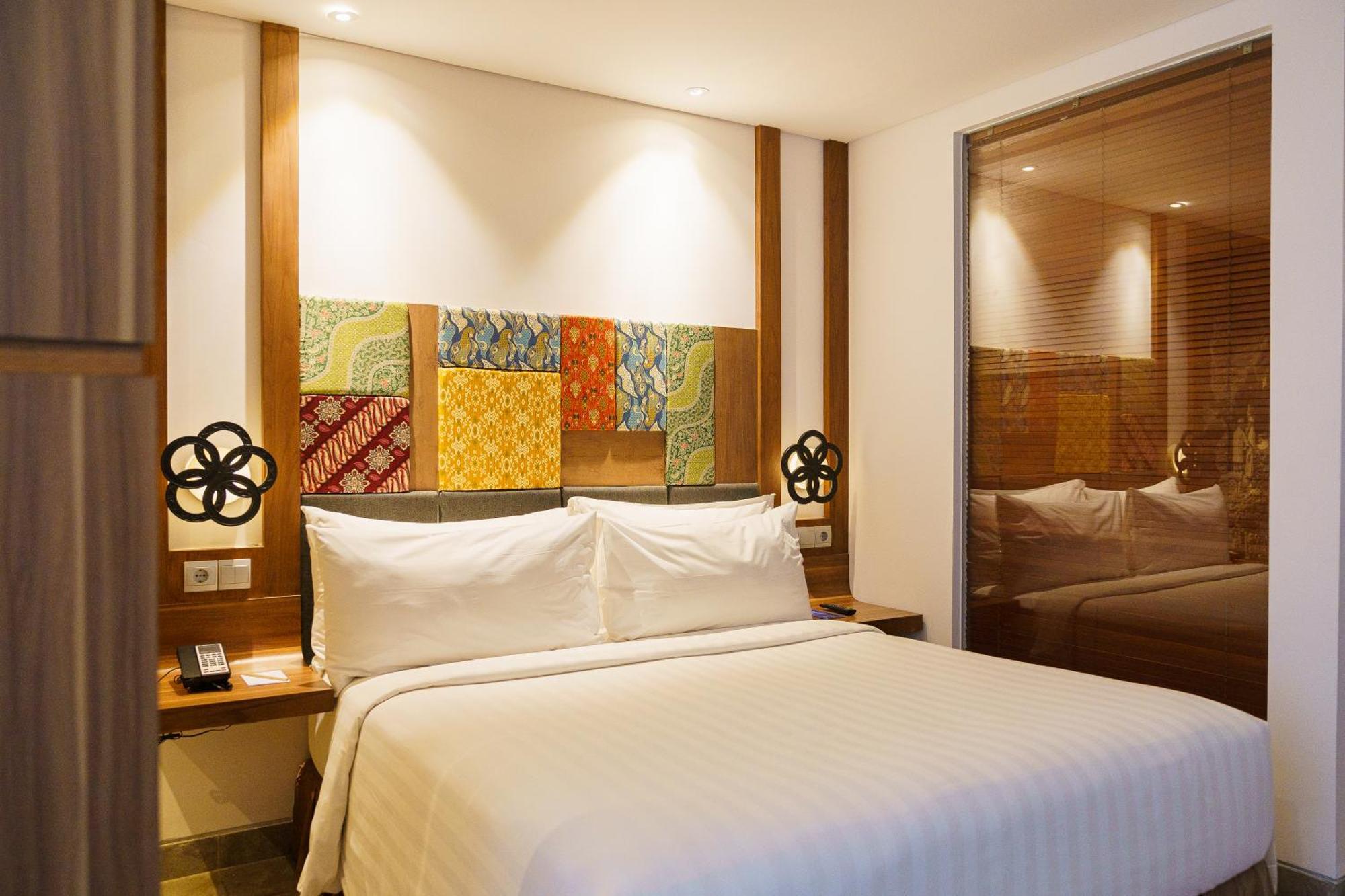 Fairfield By Marriott Bali South Kuta Hotel Kuta  Exterior photo