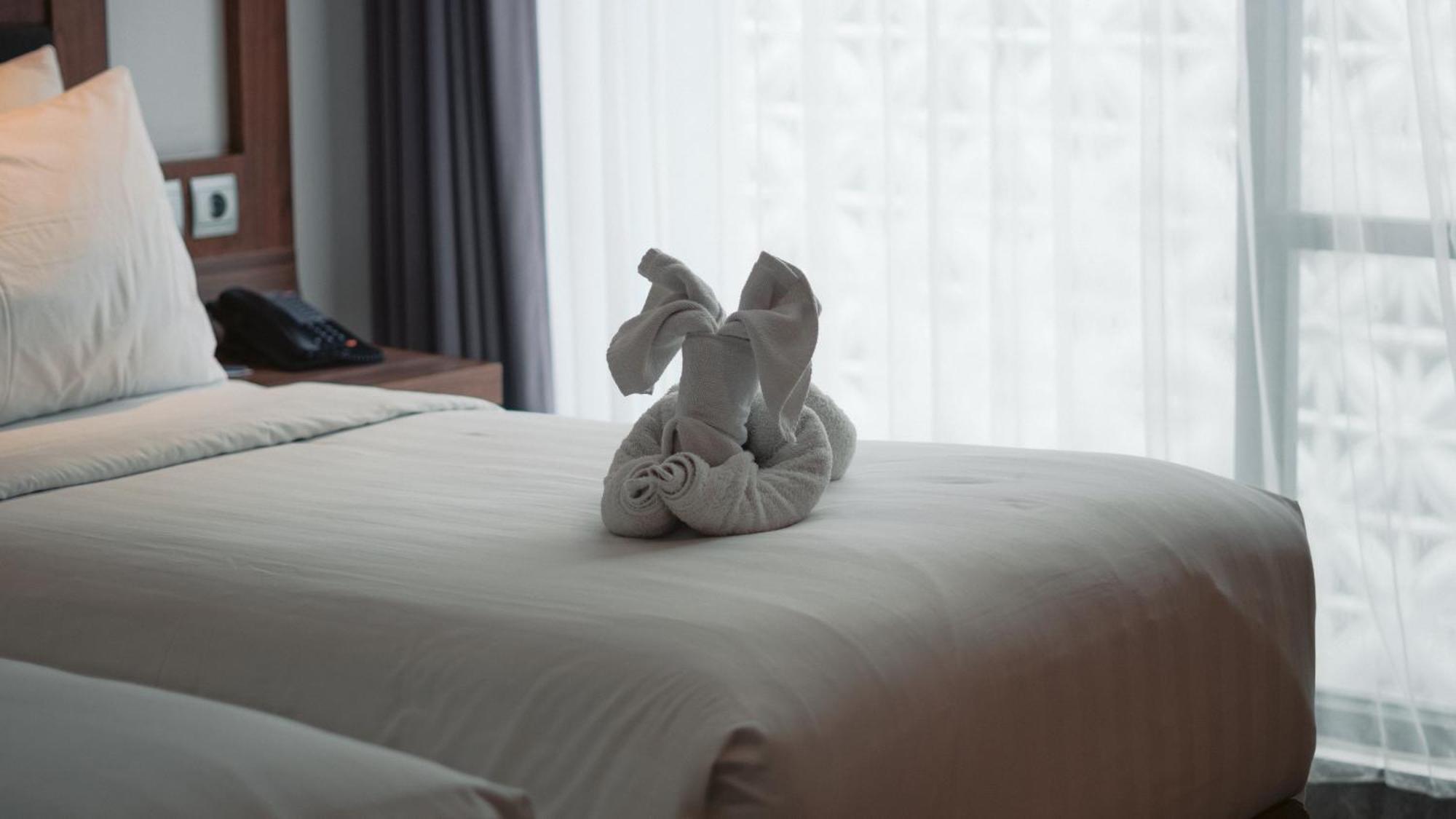 Fairfield By Marriott Bali South Kuta Hotel Kuta  Exterior photo