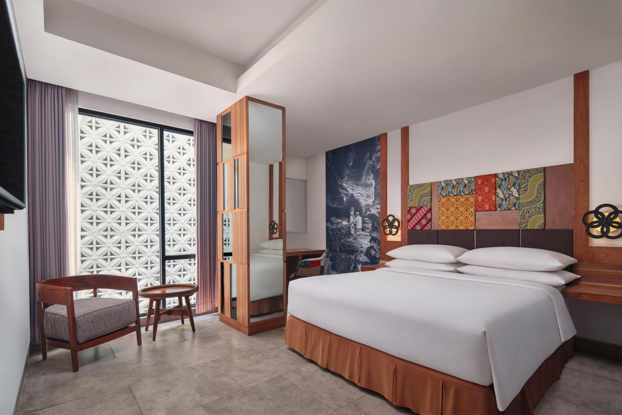 Fairfield By Marriott Bali South Kuta Hotel Kuta  Exterior photo