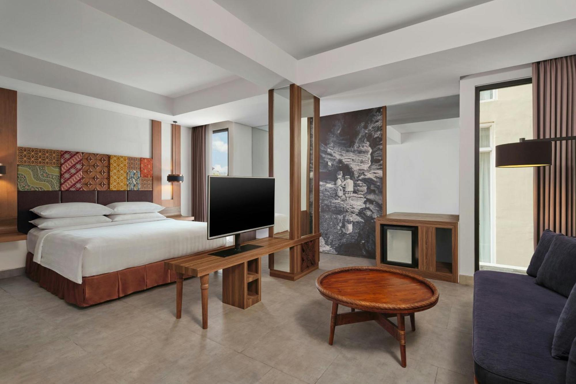 Fairfield By Marriott Bali South Kuta Hotel Kuta  Exterior photo