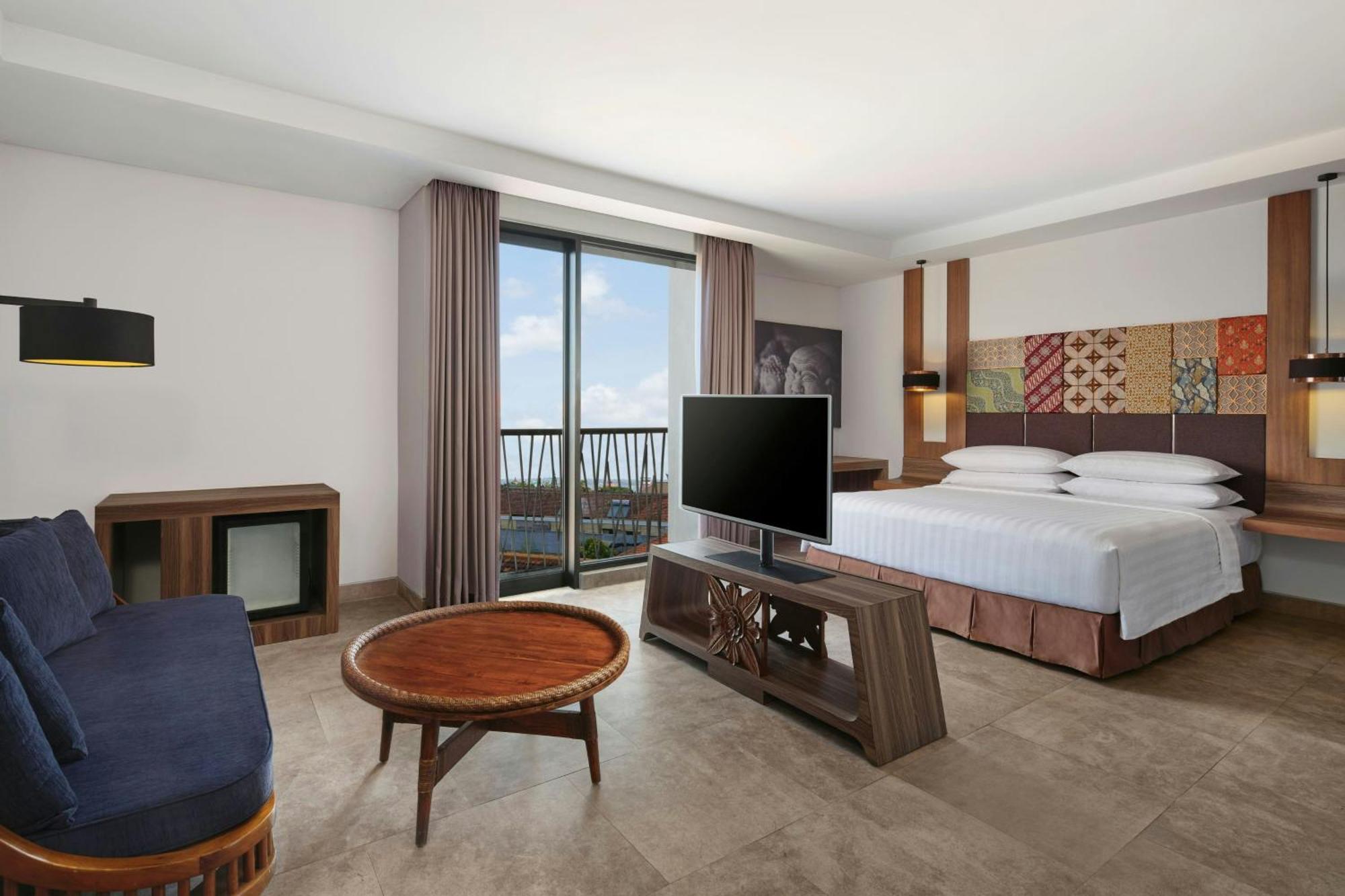 Fairfield By Marriott Bali South Kuta Hotel Kuta  Exterior photo