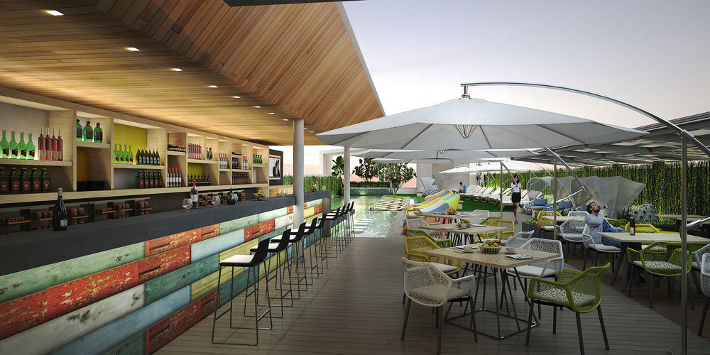 Fairfield By Marriott Bali South Kuta Hotel Kuta  Exterior photo