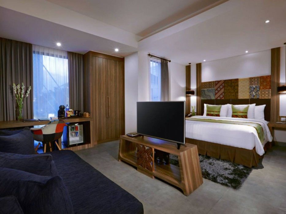 Fairfield By Marriott Bali South Kuta Hotel Kuta  Exterior photo